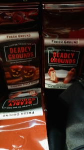 deadly grounds coffee