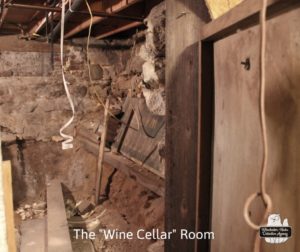 wine cellar