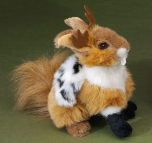 wolpertinger toy